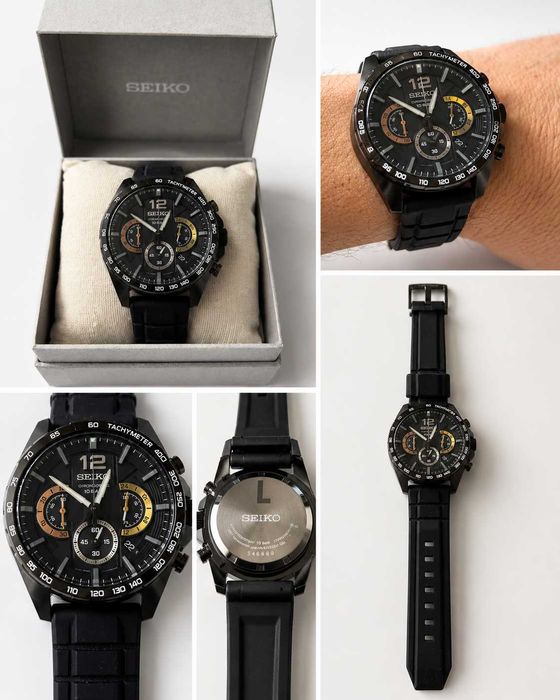 Ceas Seiko 8T63 quartz