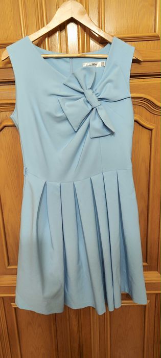 Rochie  bleu, nr. 42