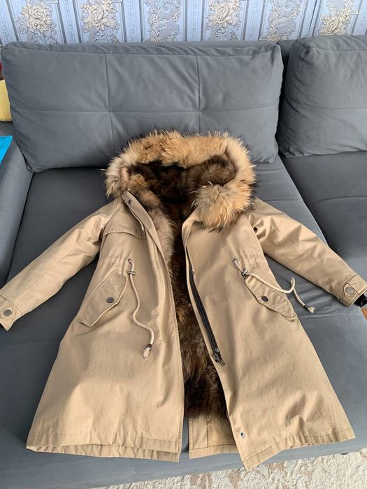 Продам зимнюю парку