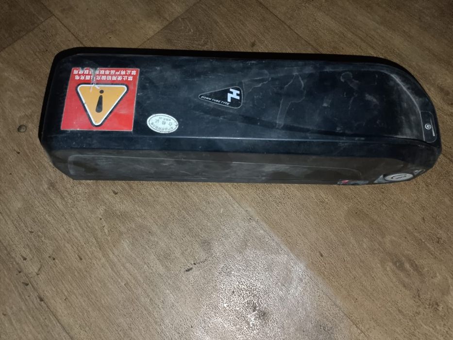 Электровелосипед