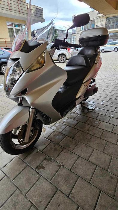 Cocmotors vinde Scuter Honda Silver Wing 600cc, an 2001, 46923