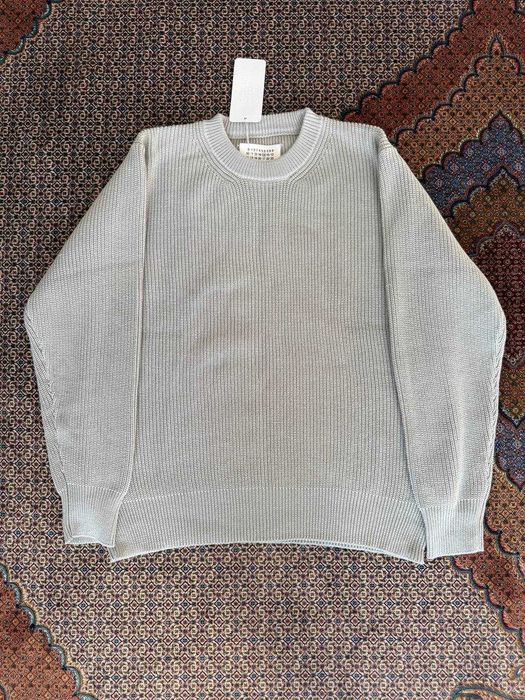 Свитер Maison Margiela | Maison Margiela Knit Sweater