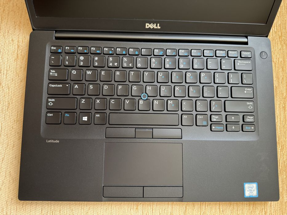 Dell Latitude 7480 i7