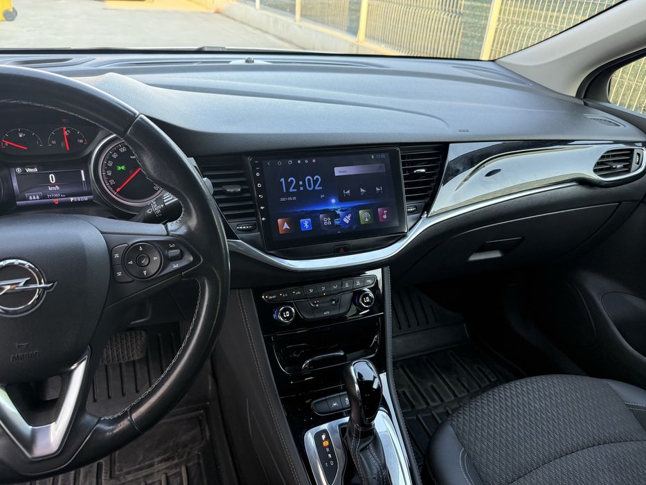 Dezmembrez Opel Astra K Sport Tourer 1.6 cdti Cutie Automata GM 6T45