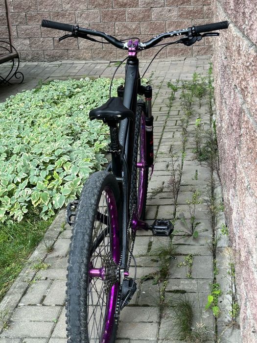 Erec l100 мтб стант велик