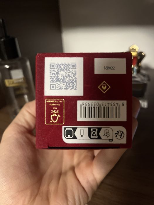 Отливки от Jean Paul Gautiler Scandal