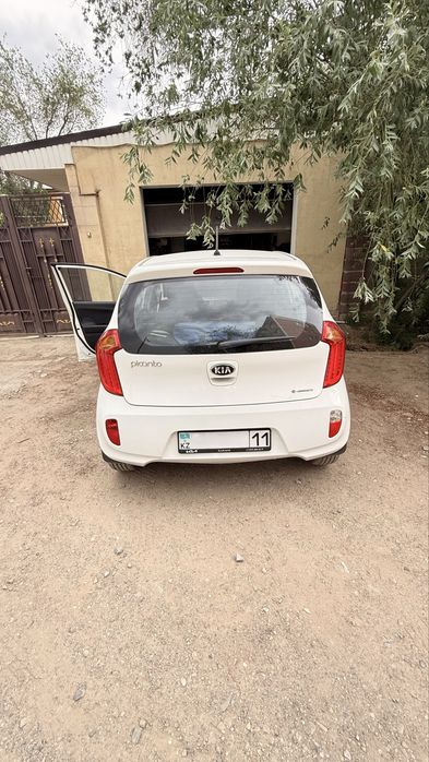Автомобиль Kia Picanto 2014 г.в.