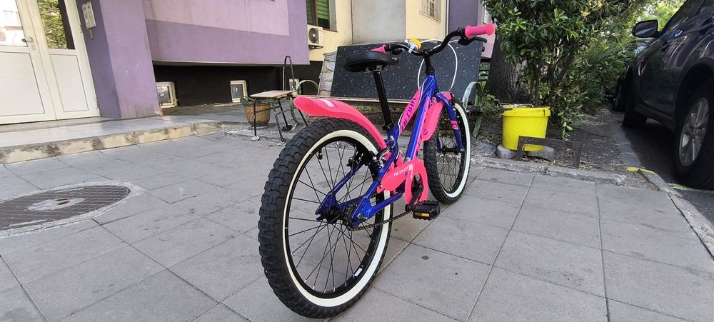 Детско колело 20" Drag