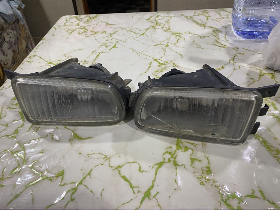 Продам туманки