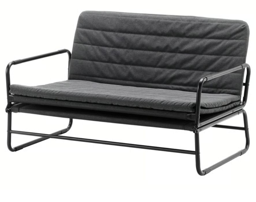 Vând canapea IKEA, model HAMMARN, folosită foarte puțin timp. Preț 300 lei.