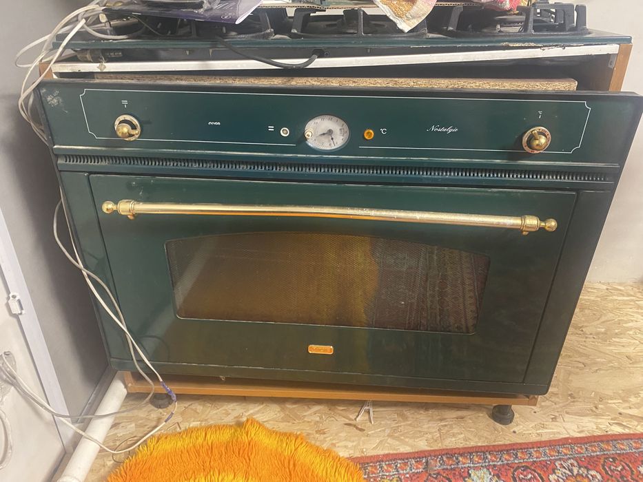 Духовая печь ilve