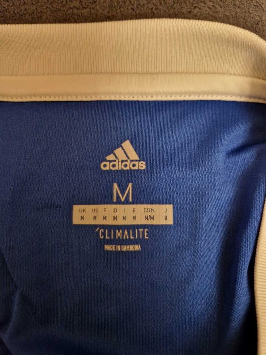 Tricou FC Universitatea Craiova 70 de ani (1948 - 2018), M (FC U FCU)