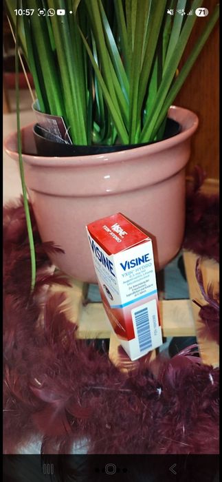 Visine Yxine-Hydro, nou sigilat, Kenvue Germany