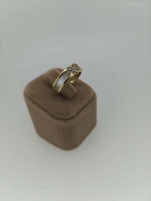 Inel aur 14k 3.37gr (r)