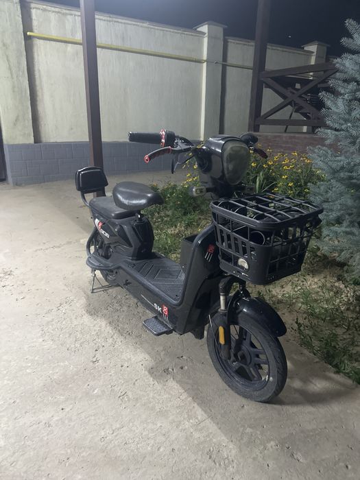 Электро скутер ск 8