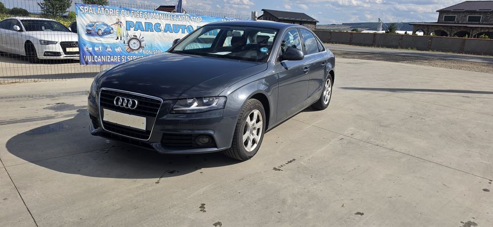Audi a4 Motor 2l 143cp euro 5 2009