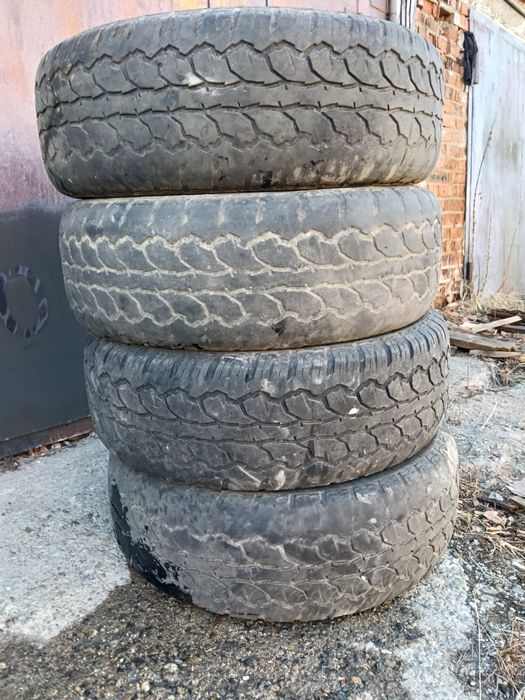 Продам 4 покрышки KINGRUN GEOPOWER K2000