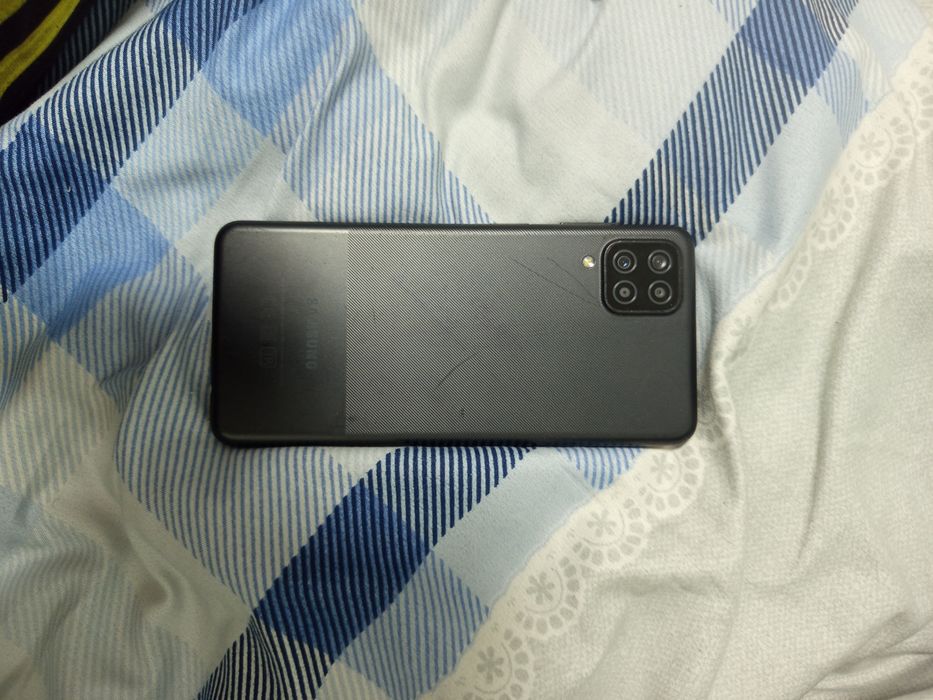 Samsung A12 есть обмен