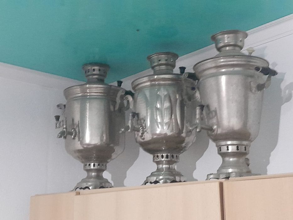 Электрический самовар