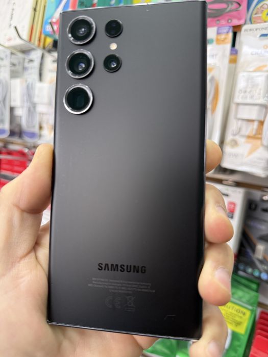 S23Ultra 12/256GB vetnam