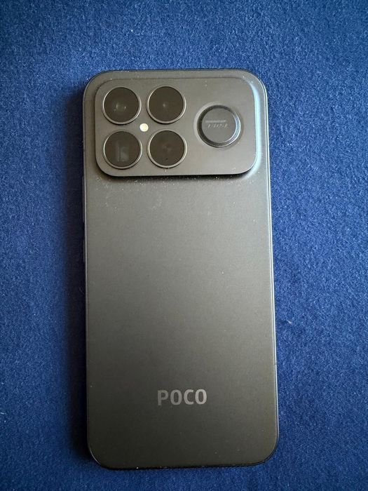 Poco F8 Ultra 16/512GB Black - Technopolis