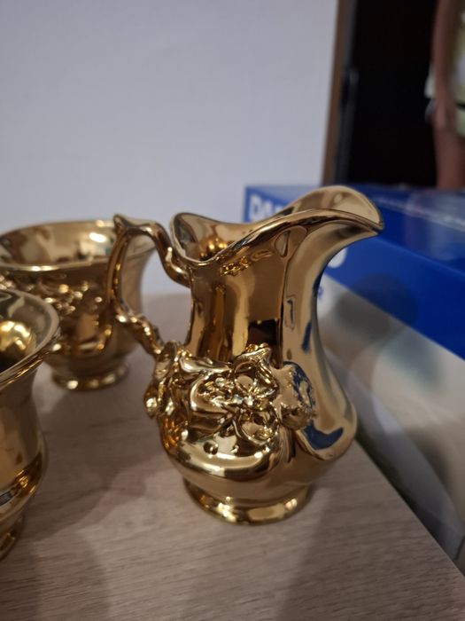 Set cafea nefolosit