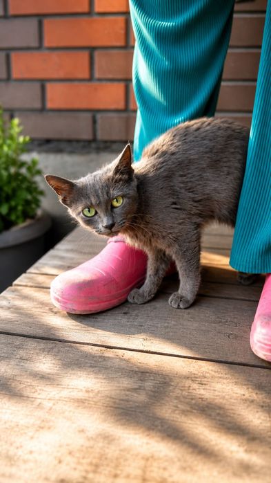 Котенок бесплатно