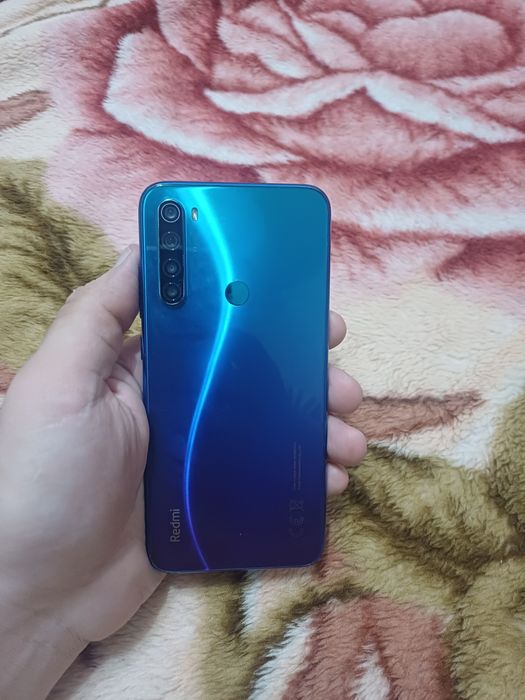 Xiaomi Redmi Note 8 32GB Blue Igravoy Original Holati yaxshi Otlichni