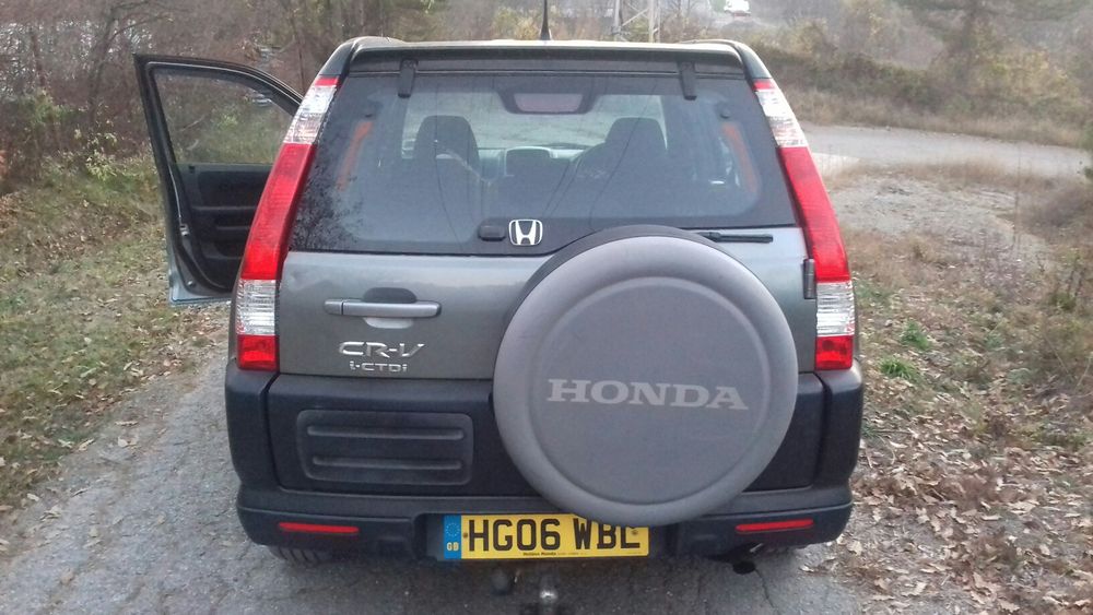 Honda CR-V 2.2i-ctdi на части
