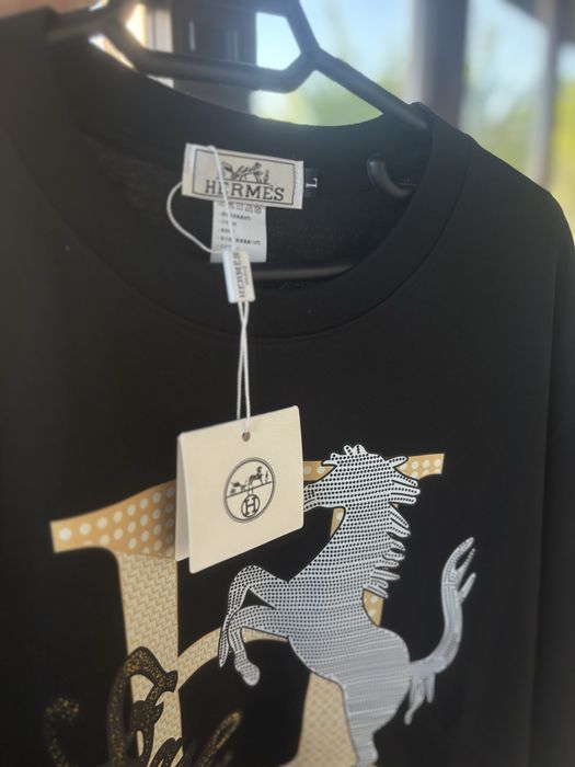 tricou hermes