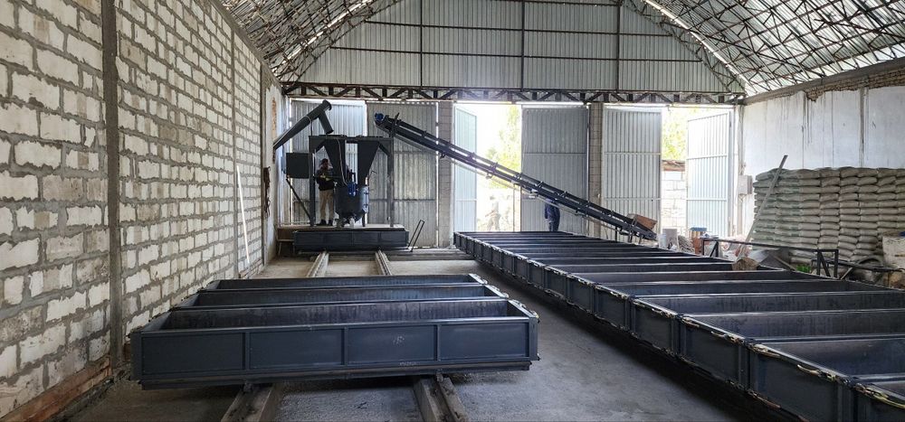 Gazablok linya sotiladi