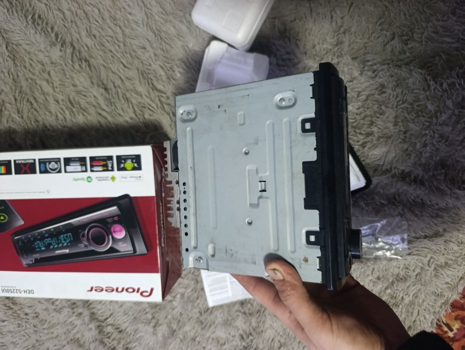 Пионер оригинал состояние нового