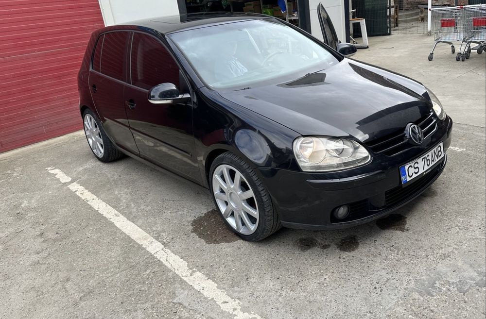 VOLKSWAGEN Golf 2005 — imagine 2