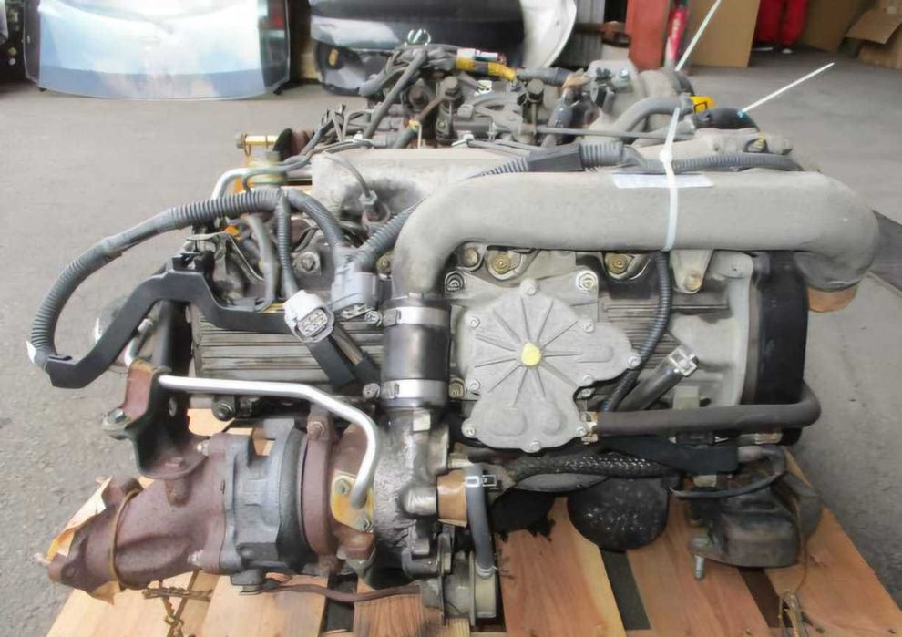 TitanAuto Toyota 3C 2.2л двигатель