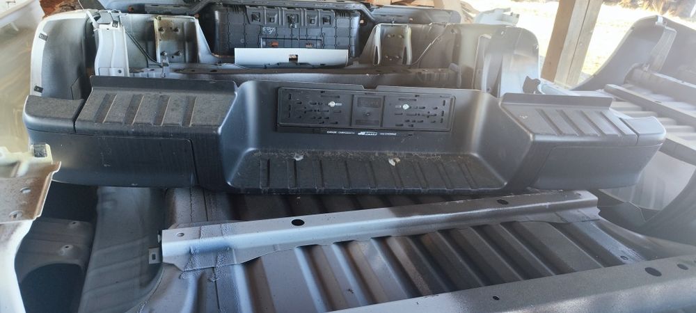 Bena ISUZU D-MAX nou