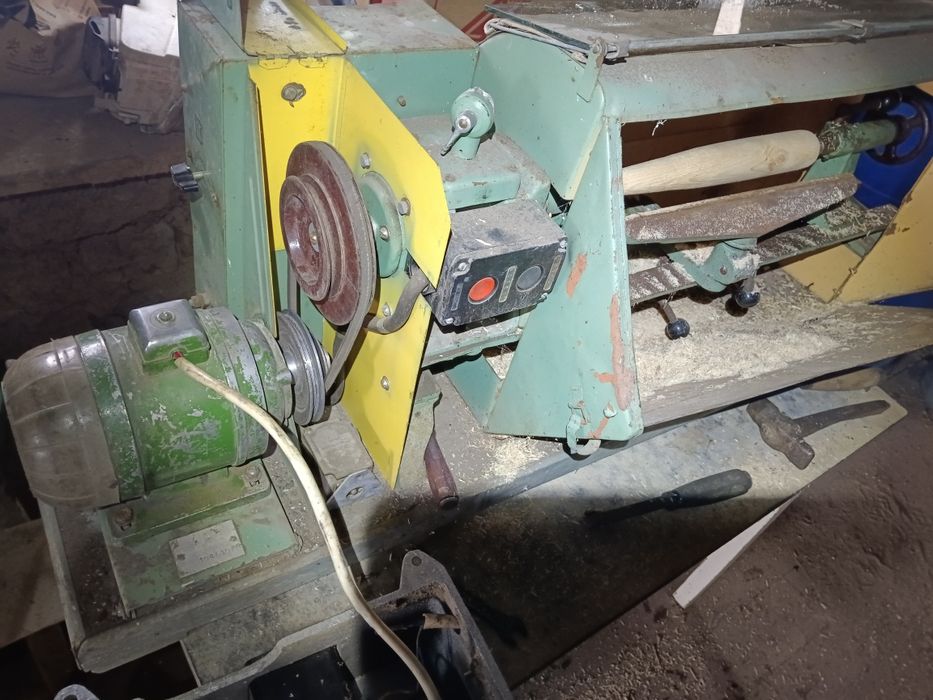 Продам,обмен  станок по дереву СТД-120М.