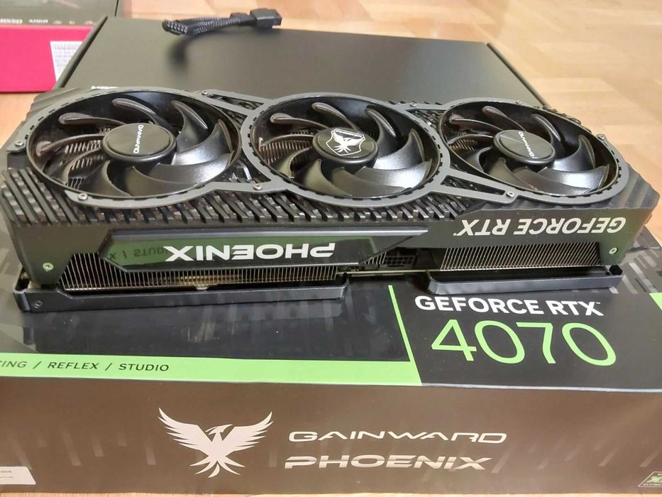 Gainward RTX 4070 12GB Phoenix
