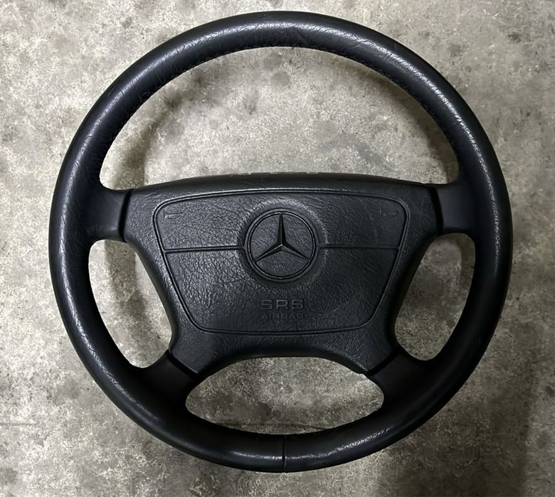 Руль БМВ, Мерседес, Mini Cooper. Land Rover.