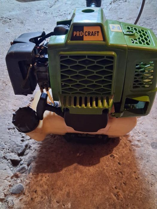 Vand motocoasa Pro Kraft