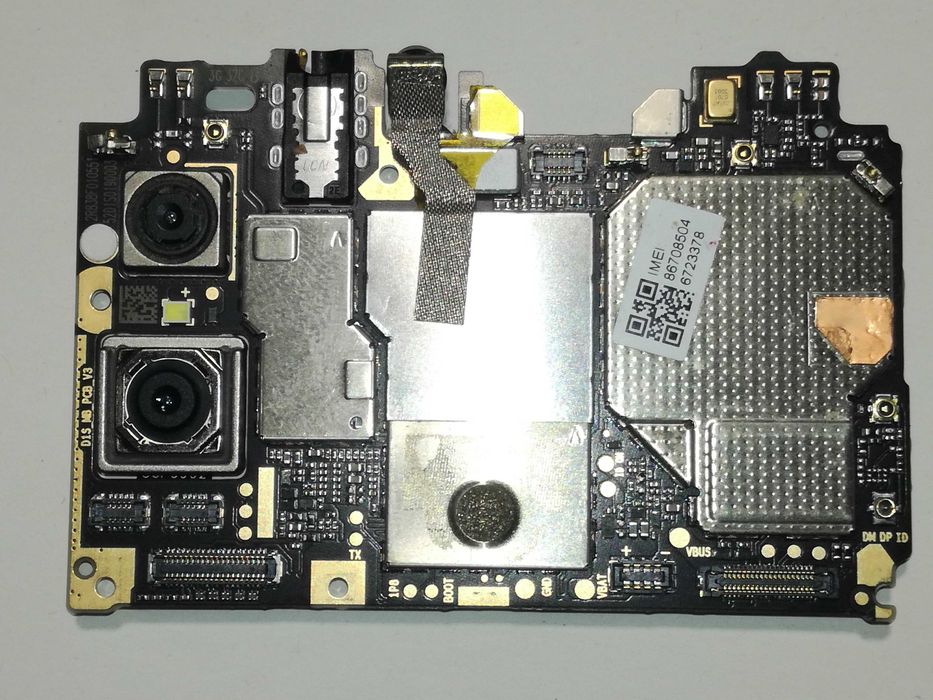 Платка за ксиоми 2 лаит