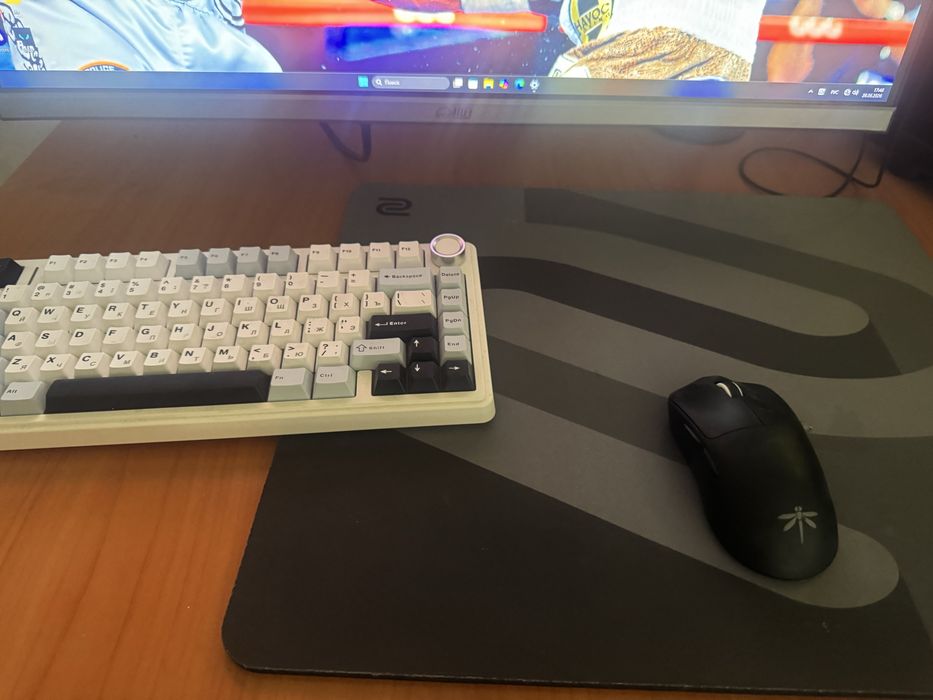 Игровой мощный пк