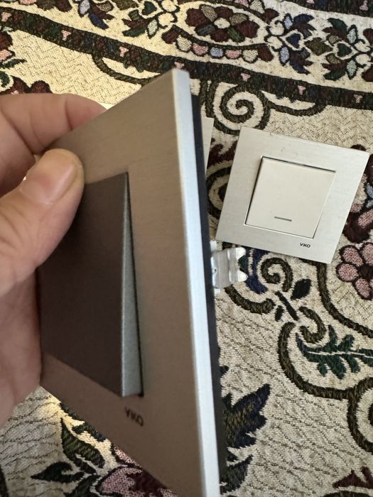 Металл рамкамен қосқыш сатамын