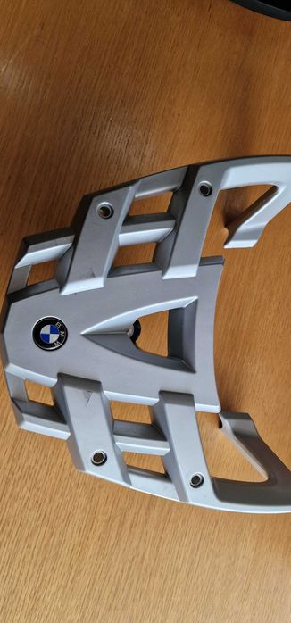 Задна част - стойка за куфари/скара от BMW R1200GS