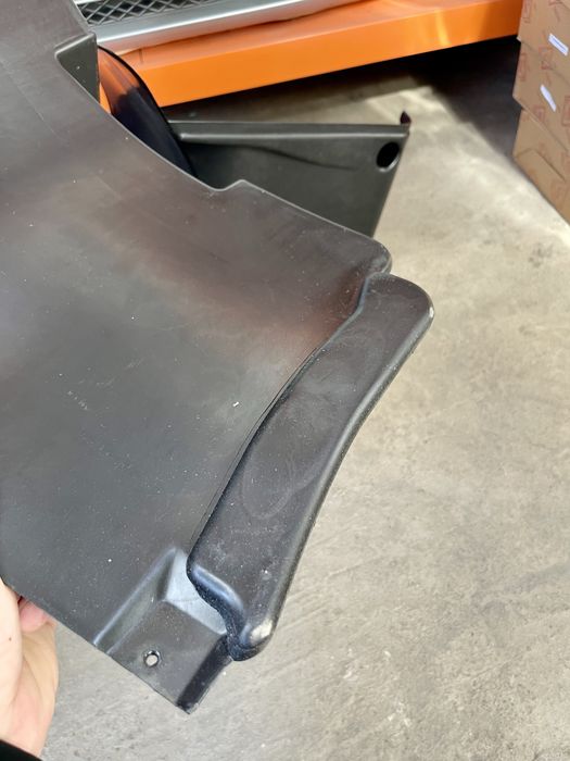 Подкрылок (локеры) BMW E39 M БМВ Е39 М