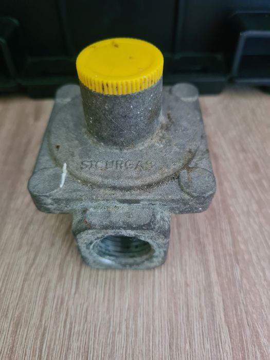 Regulator gaz SIGURGAS