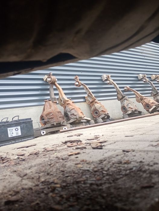 Diferențial (grup) Mercedes vito și viano automat și manual