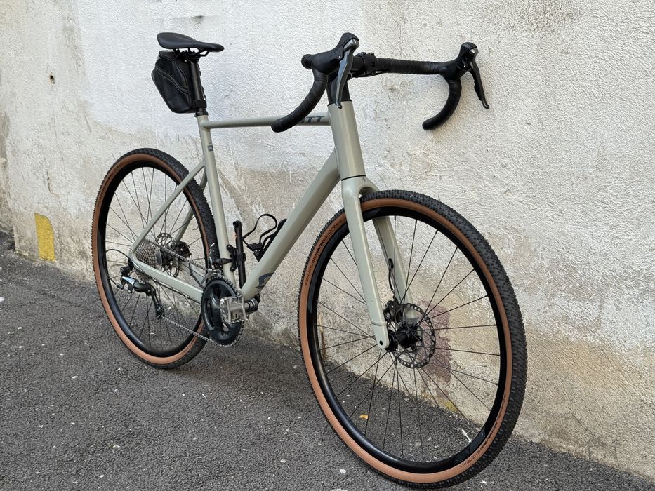 Bicicleta Scott Speedster Gravel XL