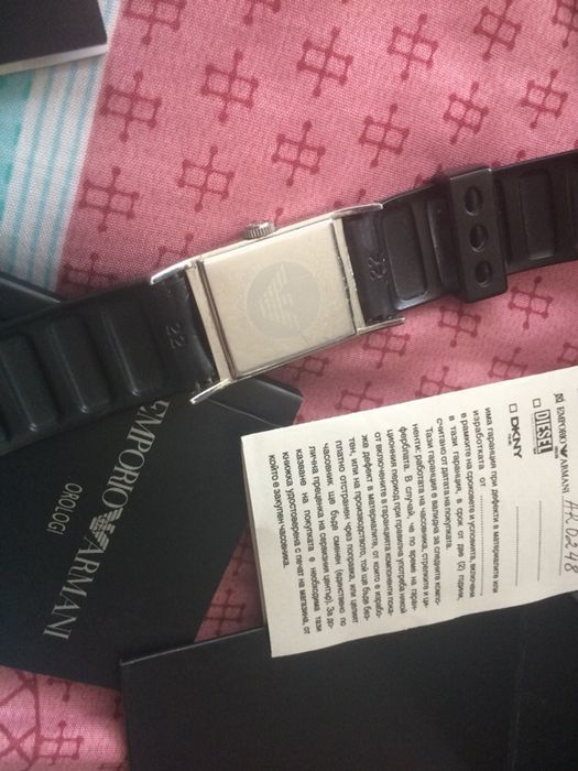Часовник EMPORIO&Armani