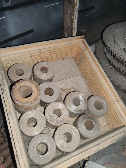 Продам фрезы и барабаны для станка