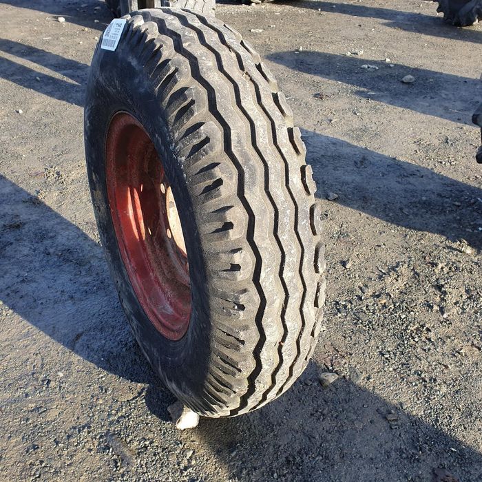 Cauciucuri 7.50-16  Fulda Anvelope Calitate La Second